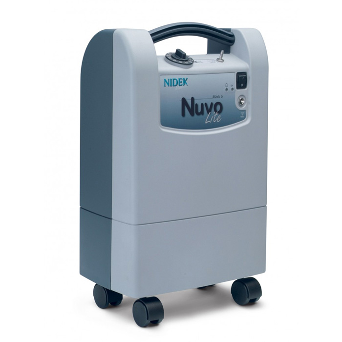 اکسیژن ساز نایدک 5 لیتری nuvo