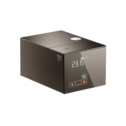 دستگاه اتو سی پپ سفام مدل S.BOX ST