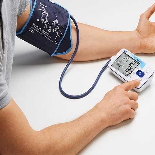 Blood pressure monitor