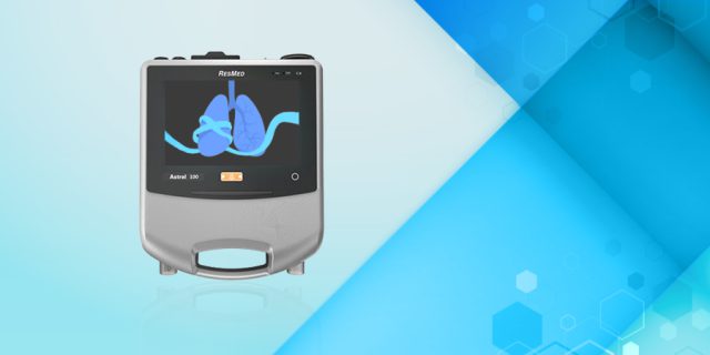دستگاه ونتیلاتور چیست